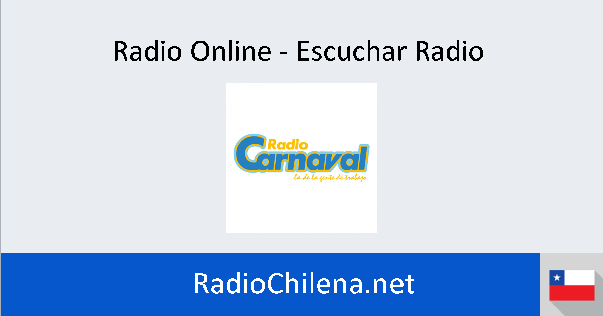 Disfraces Prueba de Derbeville Empresario Radio Carnaval online - Escuchar Radio on line