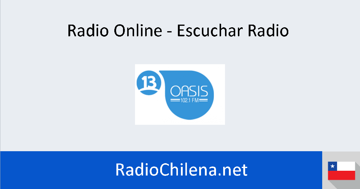 online Escuchar Radio on line